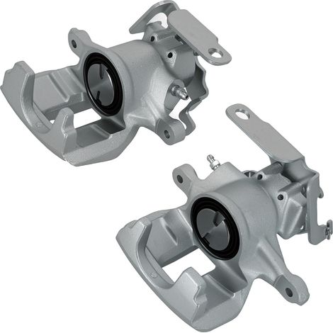Pair Brake Caliper Rear for Ford Transit MK7 Tourneo 2006-2014 1521636 280mm (1/5)