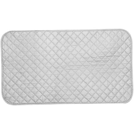 Tapis de repassage magnétique portable (repassez partout), housse de rechange pour table à repasser, alternative à celle utilisée pour les tables à repasser
