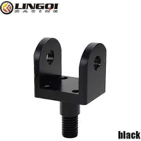 Light Bee XS Talaria Sting Fußpedal-Verbindungshalterung für Surron Offroad-Motorradzubehör – Schwarz