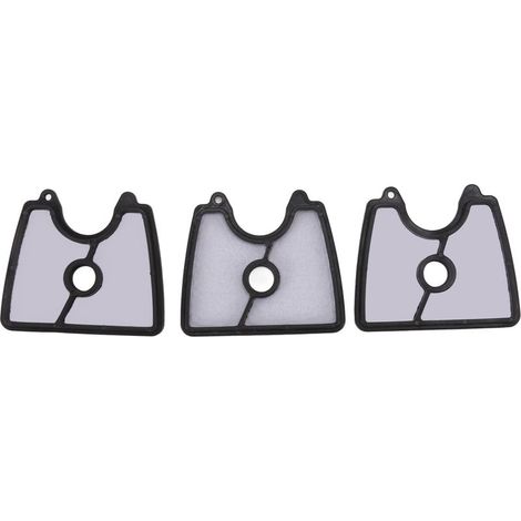 Filtres à Air de remplacement pour Jonsered 125B BX BVX B2126, souffleur de feuilles 545112101, accessoires pour outils de jardinage, 3 pièces (1/5)