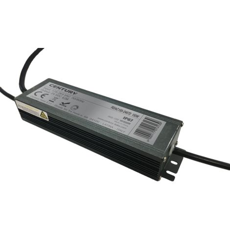 Driver alimentatore strip led century rdac150-2467d