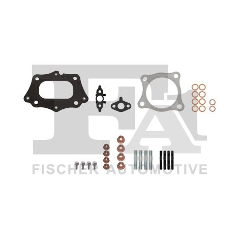 Kit de montage, compresseur FA1 KT890250 HYUNDAI (2823103010) (2823103200)