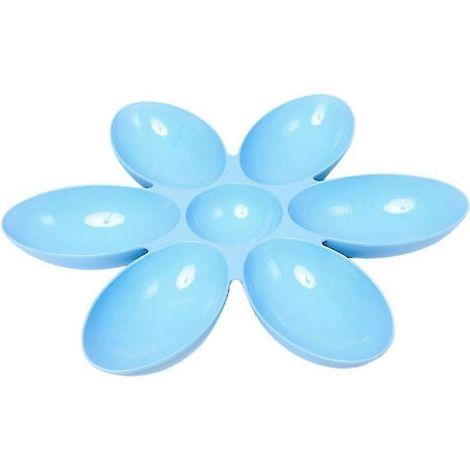 Gamelles 6 en 1 pour animaux de compagnie : distributeur de nourriture, bouteille d'eau, gamelle anti-alimentation pour chiots et chats (1/3)