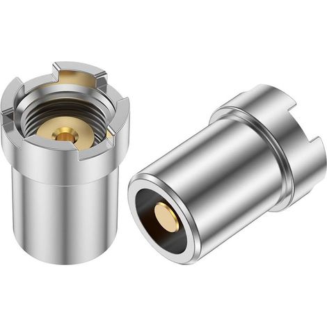 Adaptateur pour atomiseur CBD, adaptateur à anneau magnétique, adaptateur universel 510 (1/5)