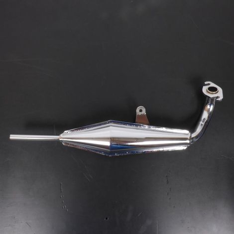 rsm auspuff für moped peugeot 50 103 mvl neu