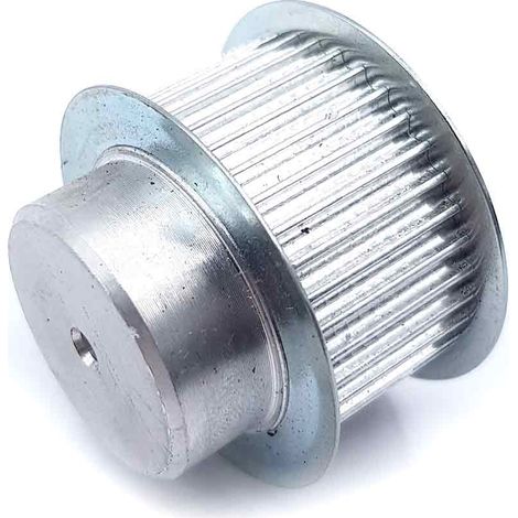 Poulie dentée moyeu plein PD3M36-15