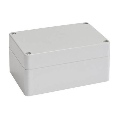 Bopla EUROMAS M 238 02238000 Alloggiamento industriale Policarbonato Grigio (RAL 7035) 1 pz. (1/2)