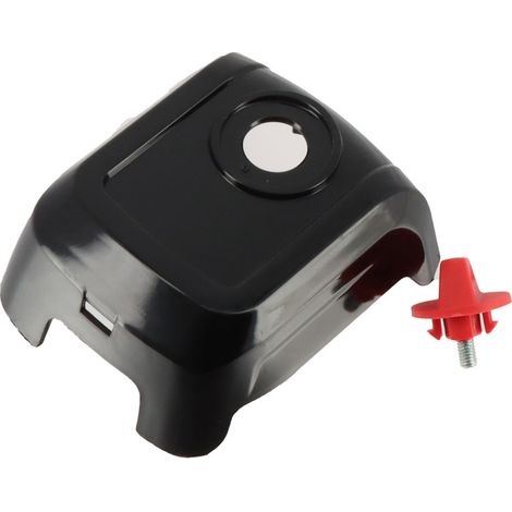 Boitier du filtre à air - pour Taille haie thermique PRO - pièce de rechange pour ref OXEO 760494