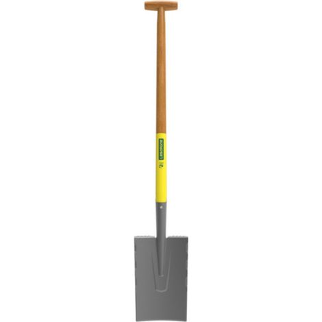 LEBORGNE Louchet Senlis Duopro - 28 cm - manche béquille en bois certifié PEFC 100% (1/5)