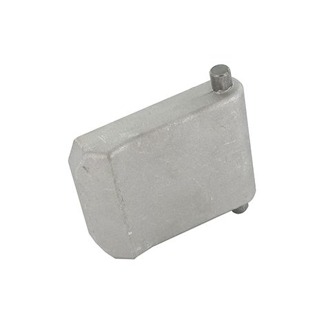 Contralámina para trituradora Al-ko Modelo Easy Crush LH2800. Reemplaza original 440716.