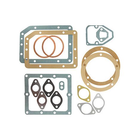 Pochette De Joints Adaptable Lombardini Pour Modèle 6ld360. Remplace Origine: 8180-082 (1/3)