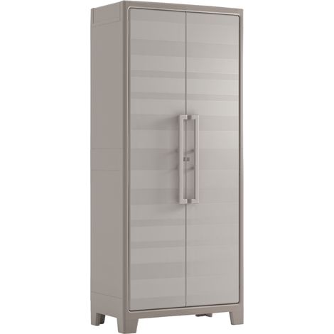 Hochschrank aus Kunststoff 44x80x182 (1/5)