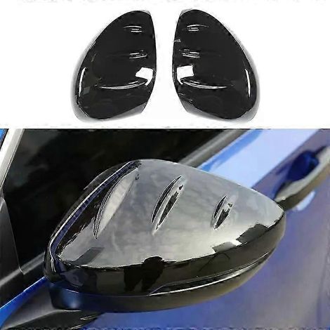 Passend für Honda Civic 11. Generation: Außenspiegelkappen mit Blinker (Typ ABS-JXLGV) (1/5)