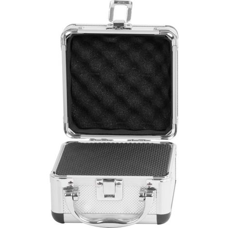 Koffer Strend Pro Premium DCB11, für Diamant-Kernbohrer, klein, Alu, leer, 14,5x16x9,6 cm