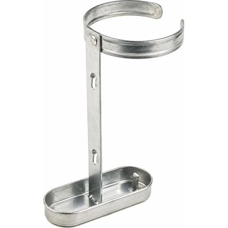 Porte Bouteille Galvanisé pour Rongeurs et Oiseaux (1/2)