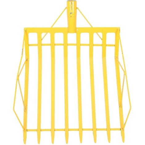 Bêche à maïs en métal, outil de jardinage pratique (1/5)