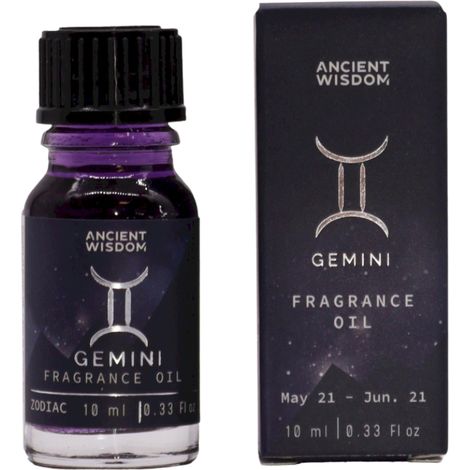 Sternzeichen-Duftöl 10 ml - Zwillinge