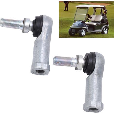 102022602 Têtes de club amovibles pour voiturette de golf DS Pioneer (paire gauche/droite) (1/5)