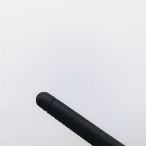 Part number 9800438380 designates a Peugeot antenna mast compatible with the Peugeot 307, 308S, Citroën C4, and other Peugeot models. It is a telescopic metal antenna that receives radio signals and c (1/4)