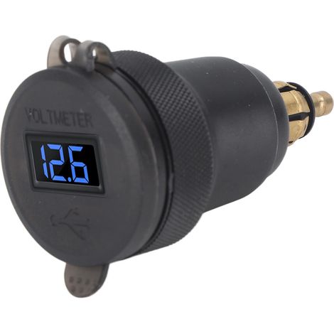 2 Poignées de Frein Moto 22mm Levier de Maître-Cylindre pour Scooter Moto Sport Route ATV Orange (1/5)