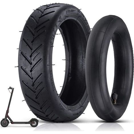 Verstärkter, robuster Reifen und Schlauch für Xiaomi M365/Pro/Pro2/1S/Essential und Wispeed T855/T850 Scooter (1/5)