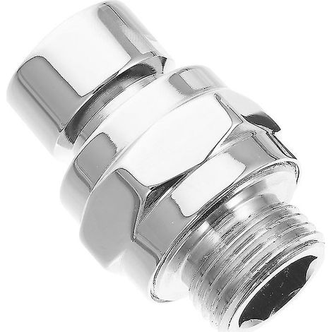 Adaptateur pour boules pivotantes de douche (1 pièce)