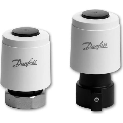 Danfoss Term, attuatore TWA-K/NO M30 x 1,5, 24 V ac/dc, cavo 1,2 m, 088H3141