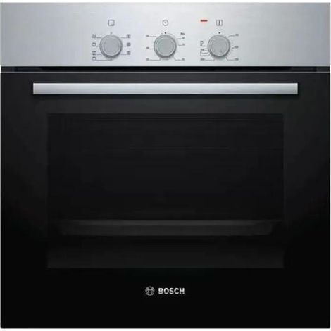 Bosch Serie 2 HBF011BR0 Einbau-Elektrobackofen Schwarz