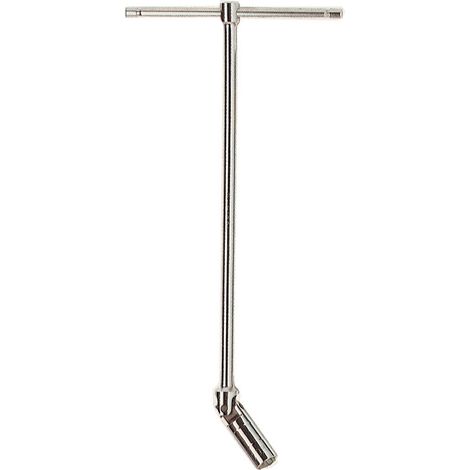 Chiave a T con bussola snodata 16 mm - 9590010 (1/2)