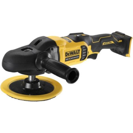 PULIDORA DEWALT 18V 180mm SIN BATERÍAS NI CARGADOR DCM849N