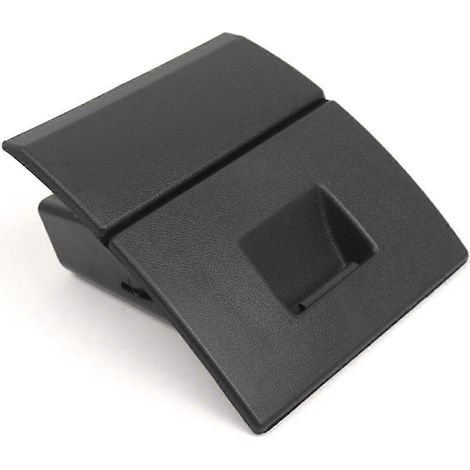 Boîte pliante côté conducteur noire pour BMW Série 3 E90 E91 E92 E93 (1/5)