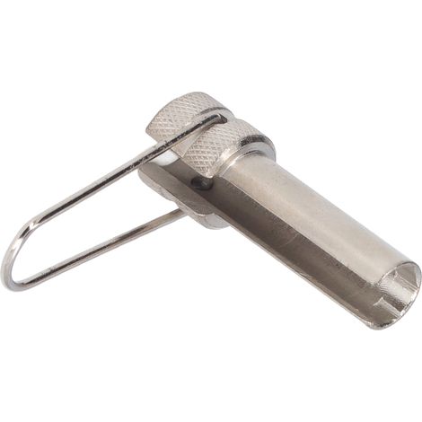 Kabelfernseh-F-Stecker-Abzieher, Digital Line Network Tools, Aluminiumlegierung 75-5, metrisch, imperial (1/5)