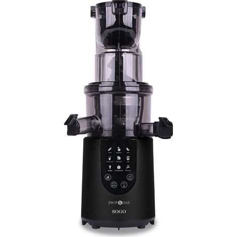 Saftpresse Sogo lic-ss-5125 200W Kapazität 1L (1/4)