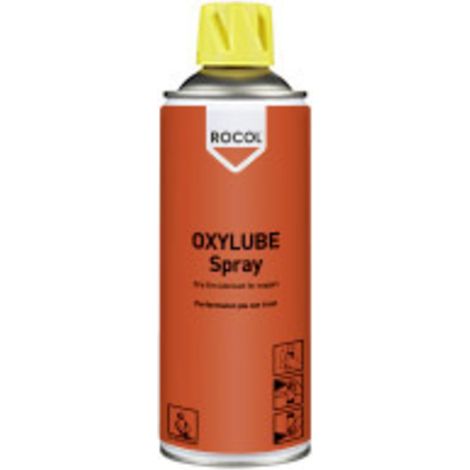 Rocol Oxylube Spray Trockenfilm Oxylube Spray 400 ml