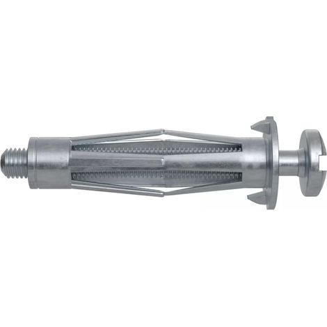 FISCHER 090927 Hohlraum-Metalldübel HM 5x37 S K, 4 Stk (1/4)