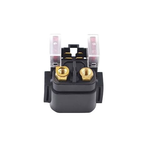 Relais de solénoïde de démarreur pour YAMAHA RAPTOR 660 YFM660 2001 2002 2003 2004 2005 ATV (1/2)