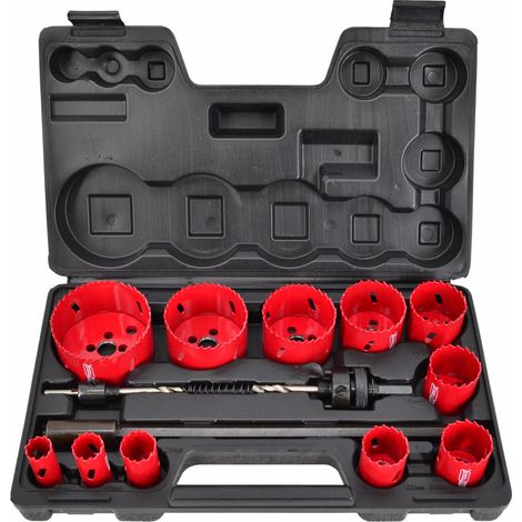 AWTOOLS OTWORNICE BIMETALOWE KPL. 19-76mm 15 elem.