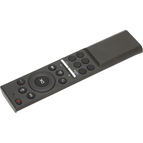 Télécommande Universelle avec Microphone Intégré pour Smart TV Samsung, Télécommande Intelligente avec Boutons Sensibles (1/5)