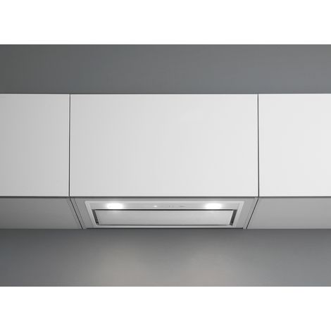 Falmec Gruppo Incasso Murano. Potenza massima di estrazione: 800 m³/h, Tipo di estrazione: Aspirante, Emissione acustica: 67 dB. Tipo: Incassato... - GRUPPOINCASSOMURANOBLACK70 - CGIW70.E10P6ZZZN491F (1/2)