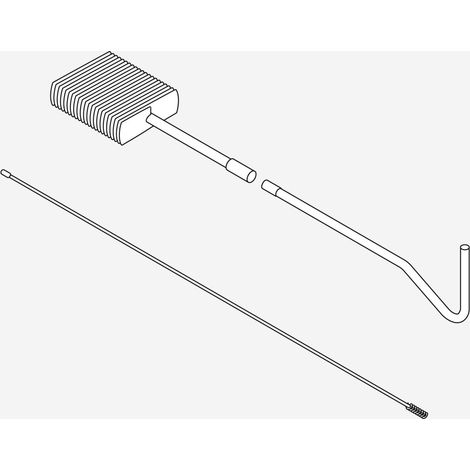 Bürstenset WTC-OB 14-45-A - 46100000192 von Weishaupt
