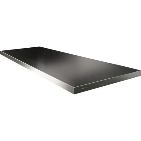 JBM 17747 Tavolo in acciaio inox per 16627,16628 e 16500