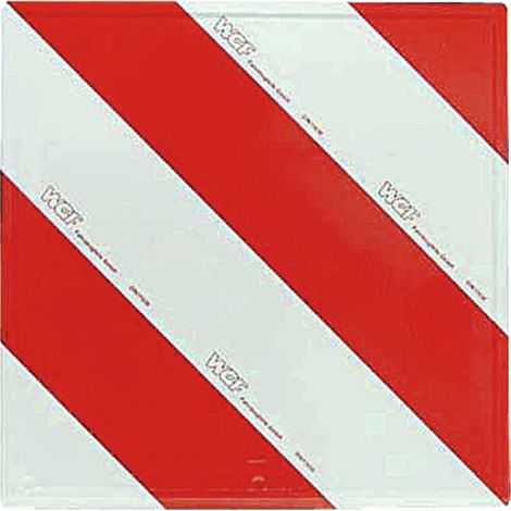 Panneau d'avertissement 423 mm 20743750