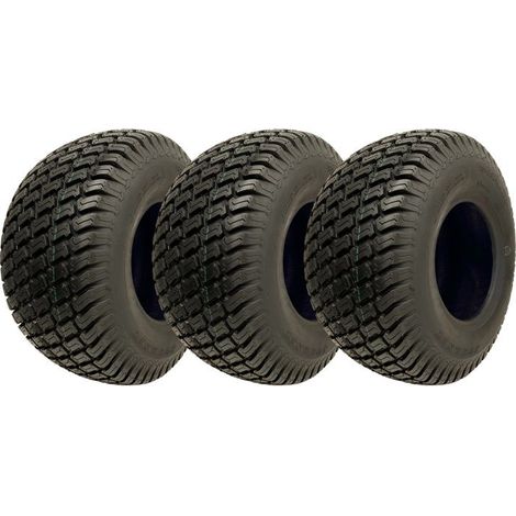18x8.50-8 Neumático cortacésped 4 capas