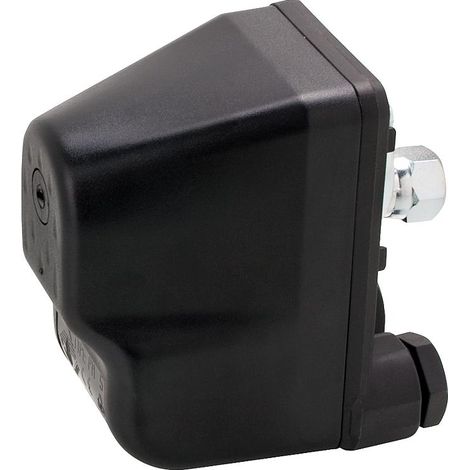 Pressostat pour pompes de jardin raccord femelle DN 8 (1/4) Tension 230V