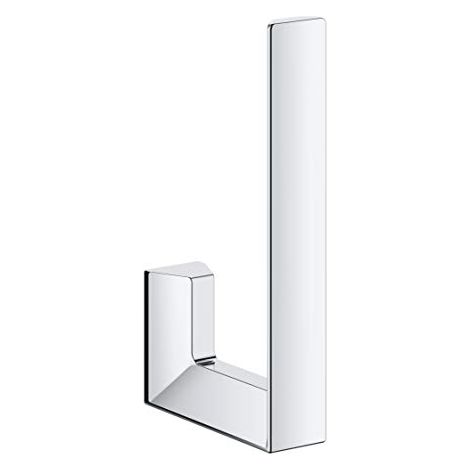 Grohe Selection Cube - Portarotoli di riserva, cromato 40784000 (1/4)