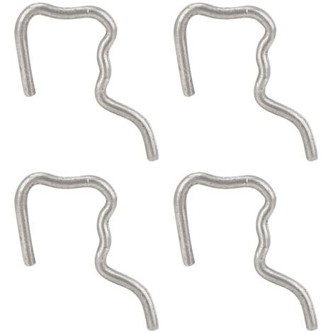 Kit de 4 colliers de serrage pour durite de fuite de carburant, pièces de rechange pour Ford Focus/Tour/Transit 1379930 (1/5)