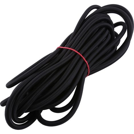 Corde élastique résistante Bungee, sangle de tension pour bricolage, création de bijoux, fixation DIY (4) (1/3)