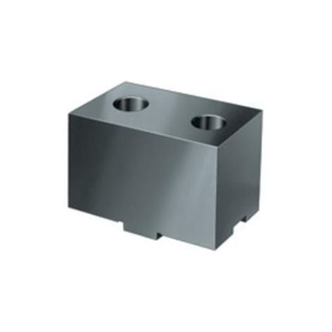 Röhm ganascia superiore AB speciale larghezza e altezza, misura 315, set 3 ganasce, non temprata, larghezza 60, altezza 90 - 143053