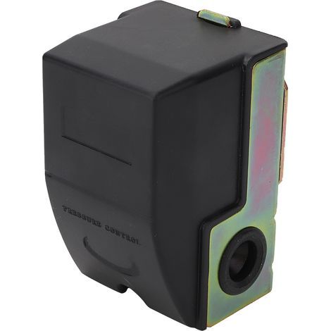 KRS-1 1/4 NPT Außengewinde Druckregelschalter Wasserpumpen-Automatiksteuerung (1/5)