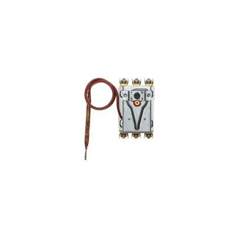 BRÖTJE Limitador de temperatura de seguridad Varilla calefactora externa 85 grados C RAC4022, 7633390